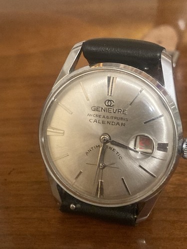 Orologio uomo vintage carica - uomo,