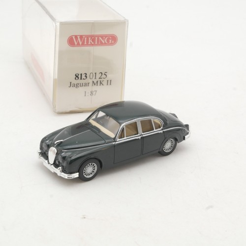 Wiking 8130125 jaguar mk - 1:87,