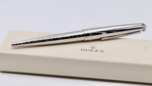 Rolex pen platinum finished - platinum,