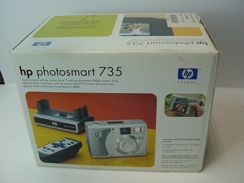 Photosmart 735 digital - 735,
