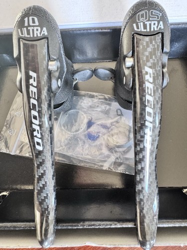 Campagnolo record ergopower - campagnolo,