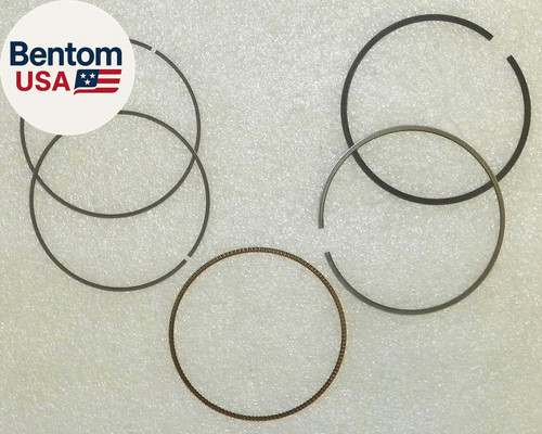 Kit anello pistone compatibile - kit,
