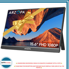Monitor Portatile ARZOPA 15.6"