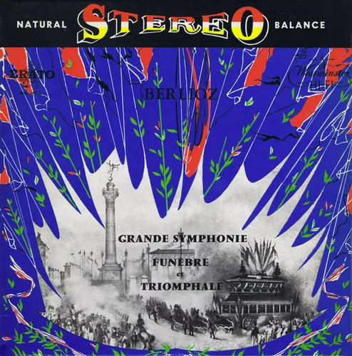 Berlioz symphonie funèbre - symphonie,