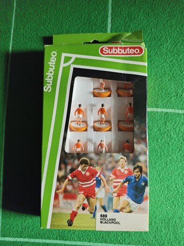 Subbuteo ref 689 - subbuteo,