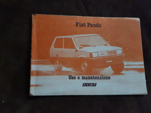 Fiat panda super 45 - panda, super-45