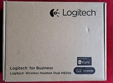 Logitech Cuffie Wireless Dual