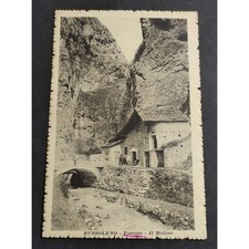 Cartolina  Bussoleno-Foresto - Il Molino