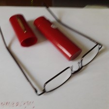 - Occhiali da lettura unisex - +2.00 CE - belli e leggeri - lenti cm 4,5 x 2