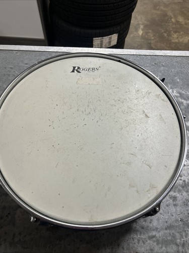 Rogers rullante batteria x - 6,5,