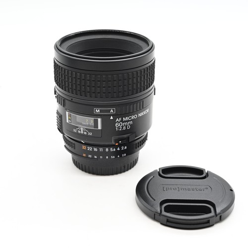 Nikon nikkor f2 8 d - af, 60