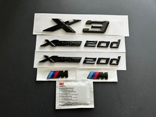 BMW X3 + 2X Xdrive 20d + 2X