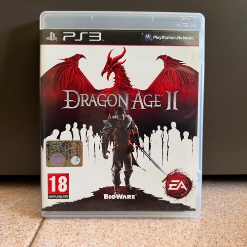 Dragon age ps3 - dragon, 2