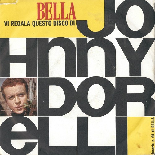 Giri johnny dorelli - ,