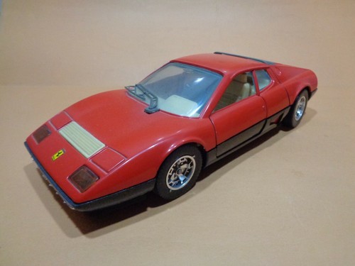 Bburago ferrari 512bb s - bburago,