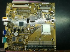 SCHEDA MADRE PER FUJITSU SIEMENS ESPRIMO P2410 +CPU AMD ATHLON 64 3500 + RAM DDR