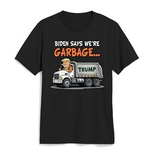 T-shirt maglietta Trump