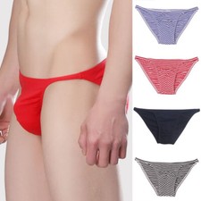Slip Intimo Da Uomo In Micro