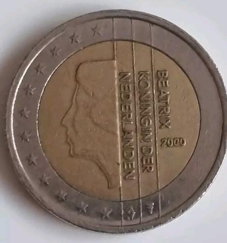 Moneta euro collezione - moneta,