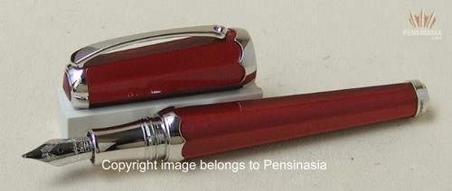 Montegrappa piccola rossa - montegrappa,