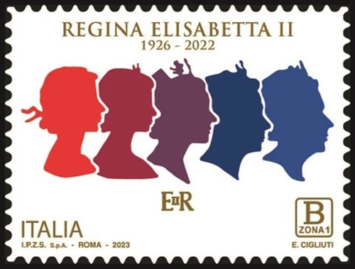 Italia italy 2023 queen - italy,