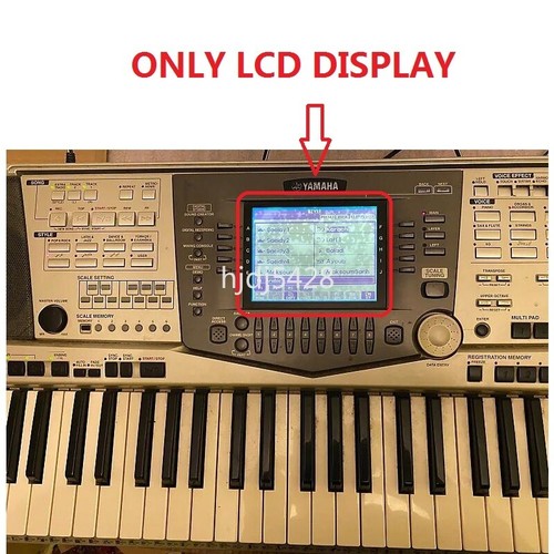 Lcd adatto per yamaha - lcd,