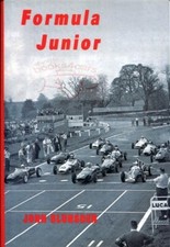 Formula Junior Racing Car Book