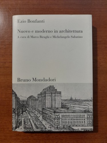 Nuovo moderno in - e,