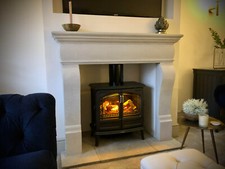 #CAMPIONI DI COLORE per camino rustico francese in pietra dintorni da £450#