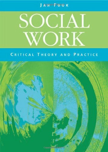 Social work critical theory - social, work: