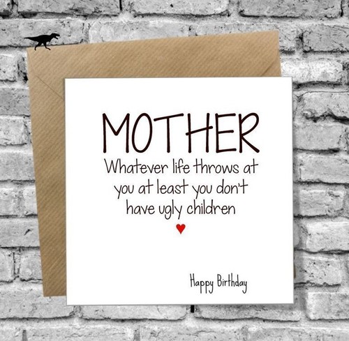 Biglietto compleanno mamma - compleanno,