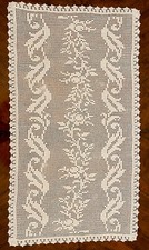 Centrotavola All’Uncinetto