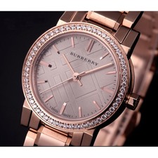 OROLOGIO DONNA BURBERRY CITY