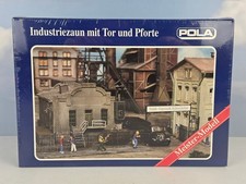 (6699) Pola H0, 850 recinzione