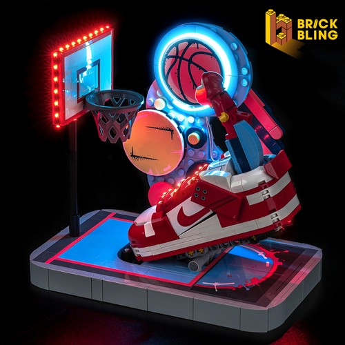 Brickbling set luci led per - luci,