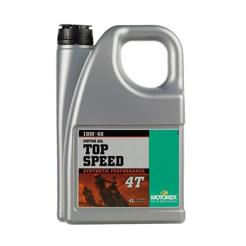 Olio motore motorex top - top, speed
