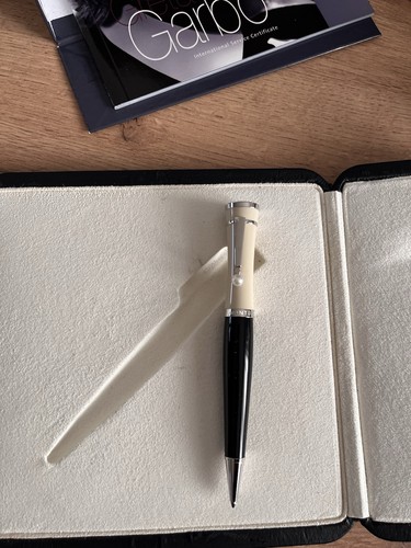 Montblanc greta garbo penna - montblanc,