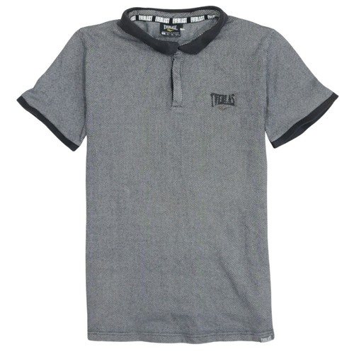 Polo everlast uomo grigia - everlast,
