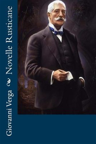 Novelle rusticane paperback - novelle,