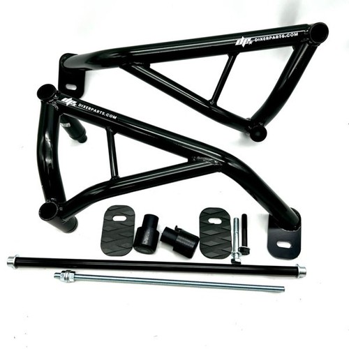 Crash cage protezione motore - crash,