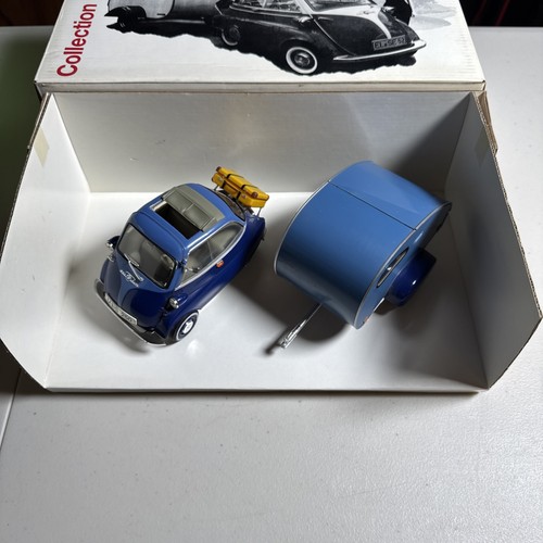 Bmw isetta rimorchio - bmw,
