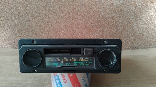 Autoradio autovox 730 stereo - autoradio,