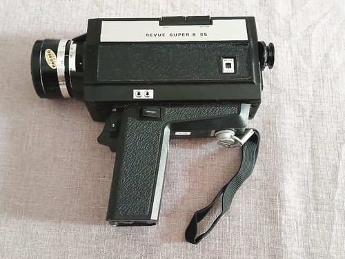 Revue super videocamera - revue,