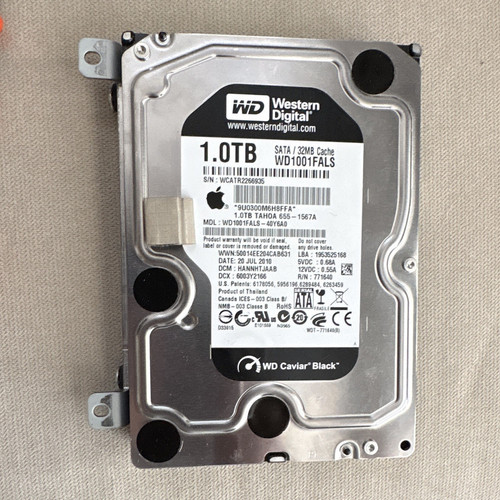 Western digital caviar nero - western,