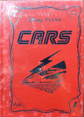 Cars disney novels 29 - cars,