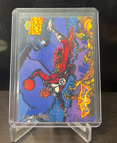 Upper deck 1993 animation - deck,