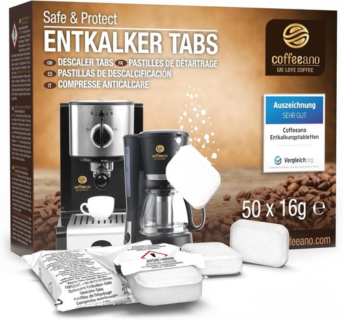 Coffeeano compresse - 50,