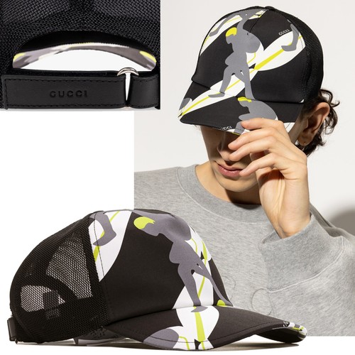 Gucci cappello berretto - gucci,