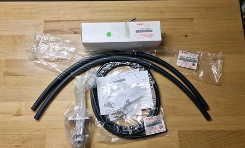 Nos suzuki 500 gamma - rg, set