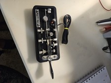 Hi-Mound Semi-Automatic Morse-Key BK-100